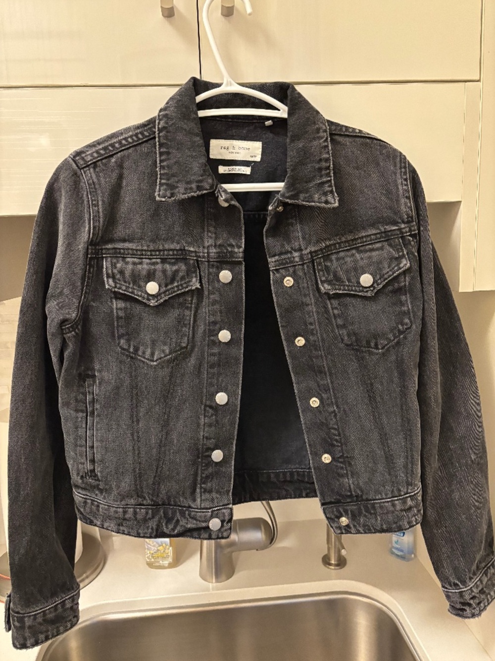 Rag and Bone Jean jacket